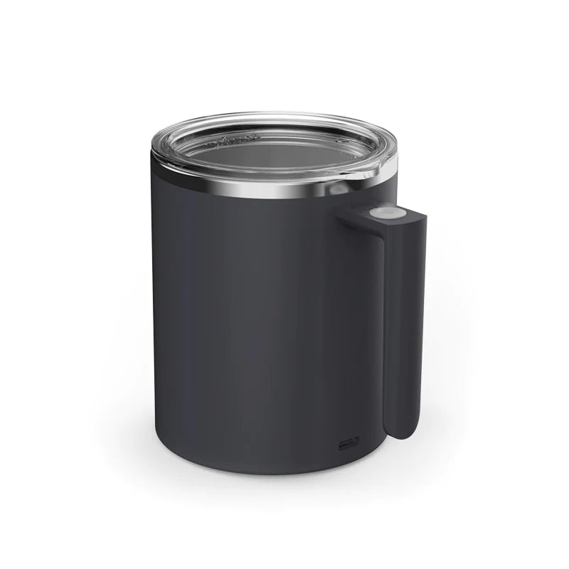 Smart Rechargeable Magnetic Automatic Mixing Coffee Cup 