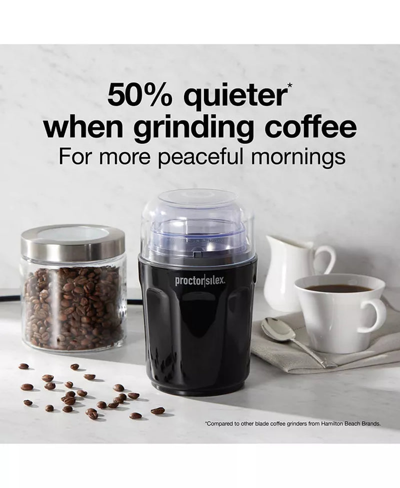 Sound Shield Coffee Grinder - 80402