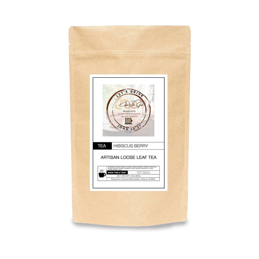 Hibiscus Berry Tea